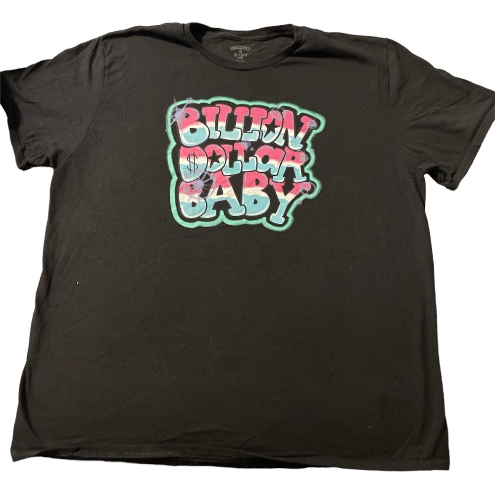 Billion Dollar Baby 2XL Mens T Shirt